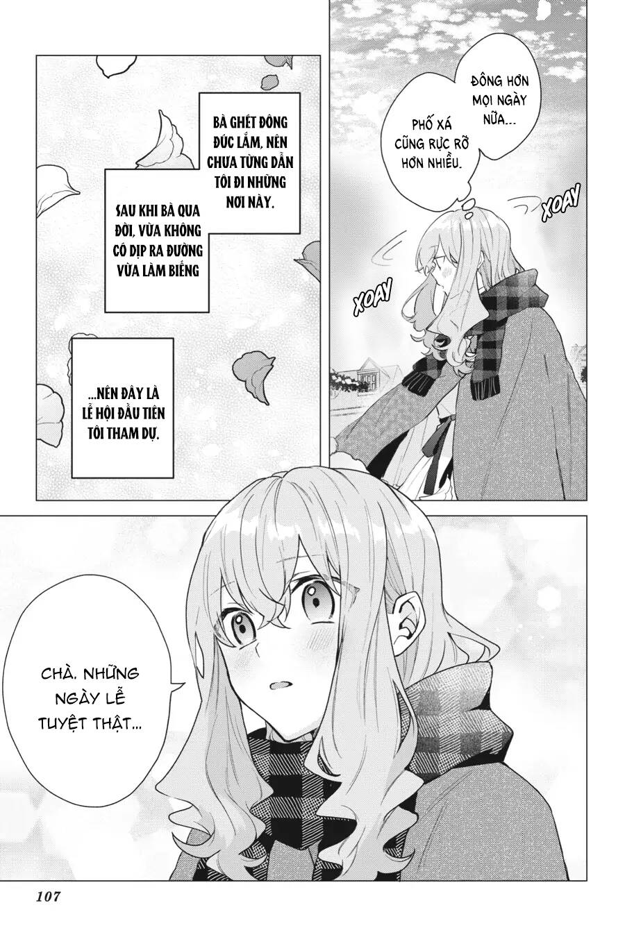 Crush Muốn Tôi Làm Một Lọ Tình Dược Cho Anh Ấy!: Chapter 14