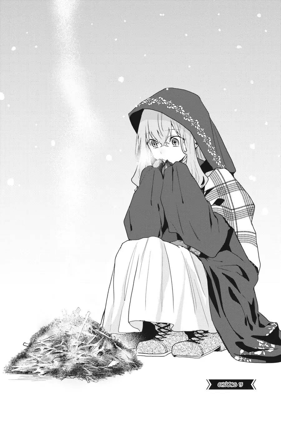 Crush Muốn Tôi Làm Một Lọ Tình Dược Cho Anh Ấy!: Chapter 15