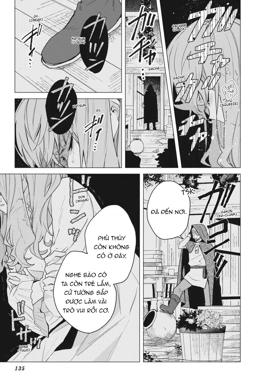 Crush Muốn Tôi Làm Một Lọ Tình Dược Cho Anh Ấy!: Chapter 15