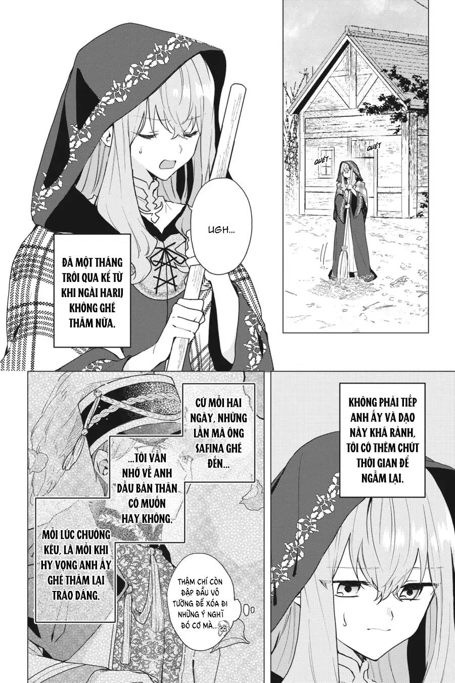 Crush Muốn Tôi Làm Một Lọ Tình Dược Cho Anh Ấy!: Chapter 15