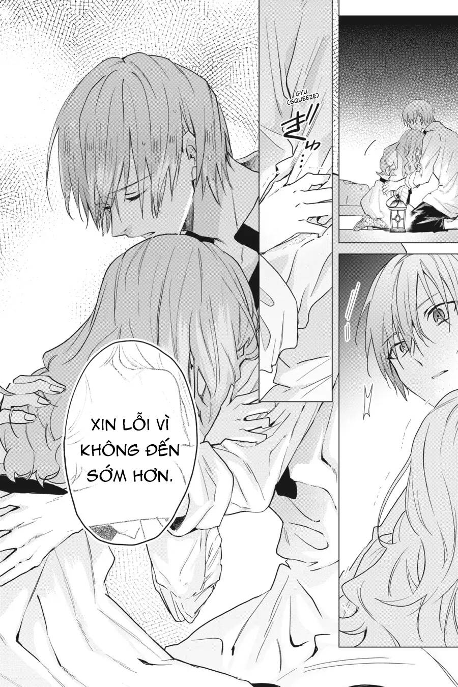Crush Muốn Tôi Làm Một Lọ Tình Dược Cho Anh Ấy!: Chapter 15