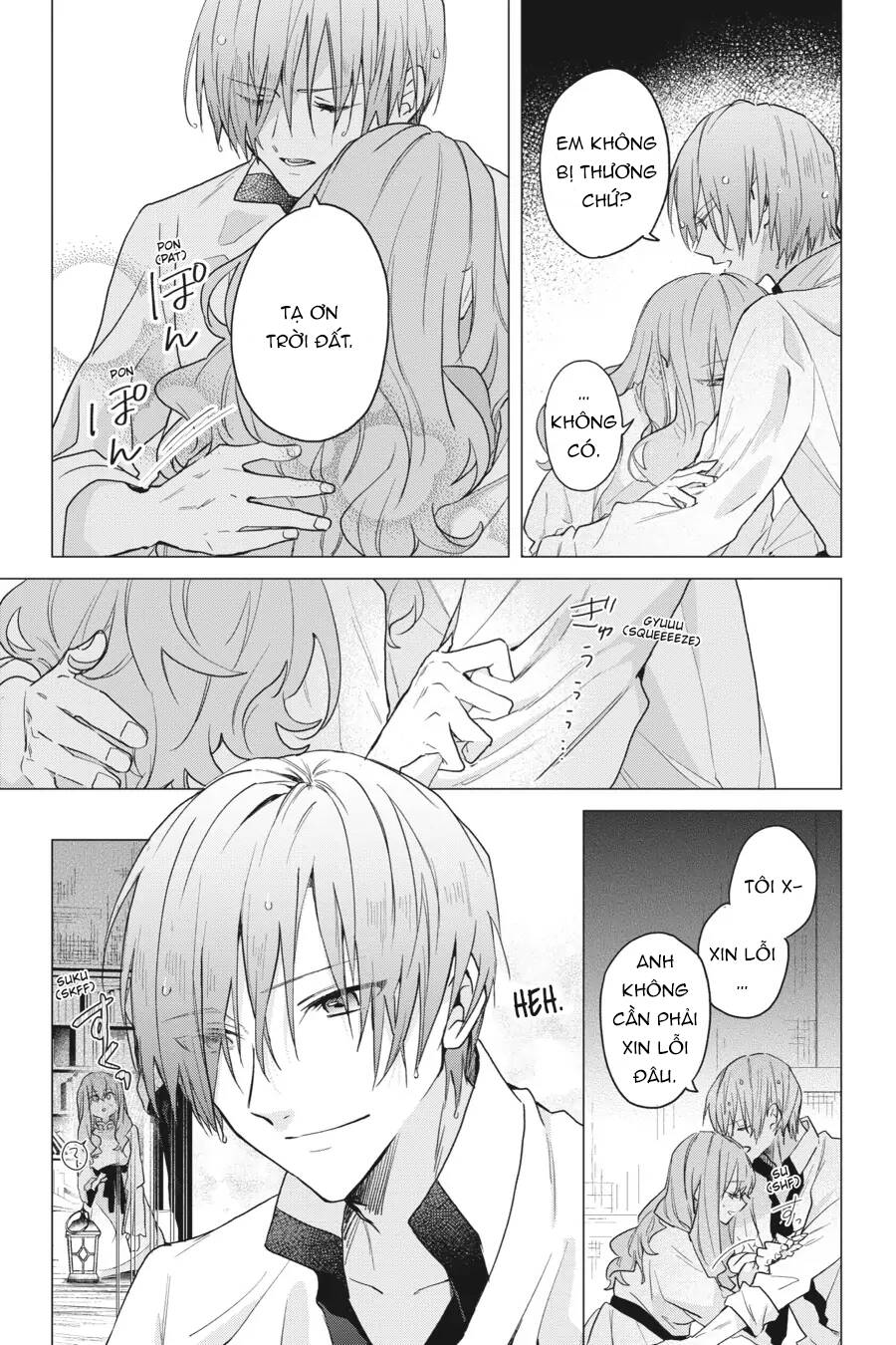 Crush Muốn Tôi Làm Một Lọ Tình Dược Cho Anh Ấy!: Chapter 15