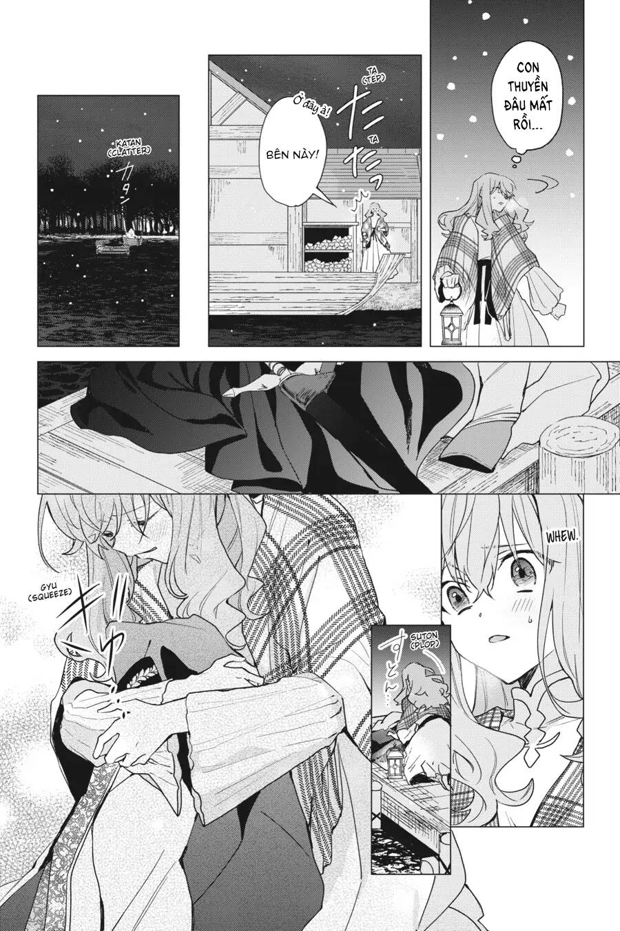 Crush Muốn Tôi Làm Một Lọ Tình Dược Cho Anh Ấy!: Chapter 15
