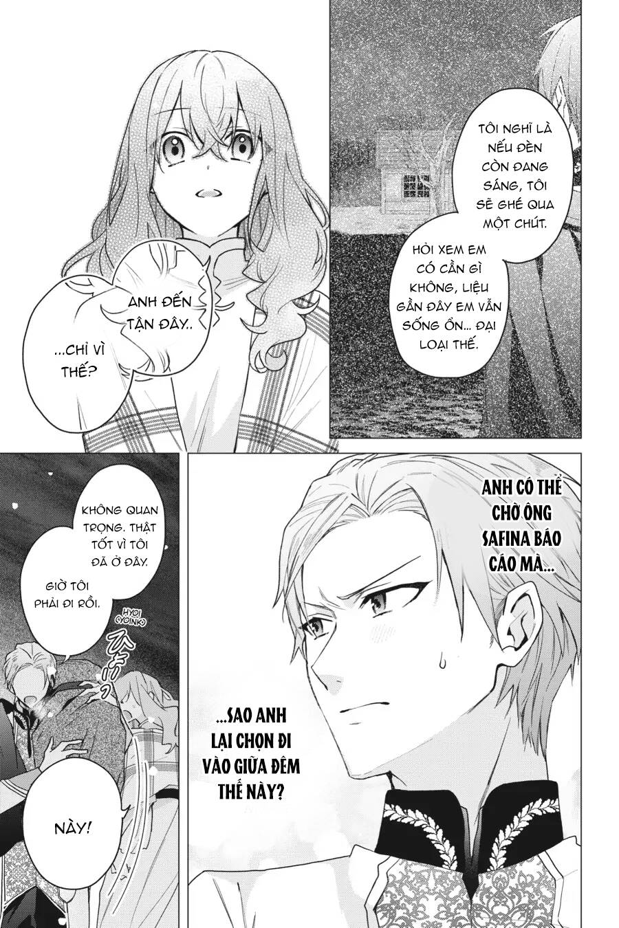 Crush Muốn Tôi Làm Một Lọ Tình Dược Cho Anh Ấy!: Chapter 15