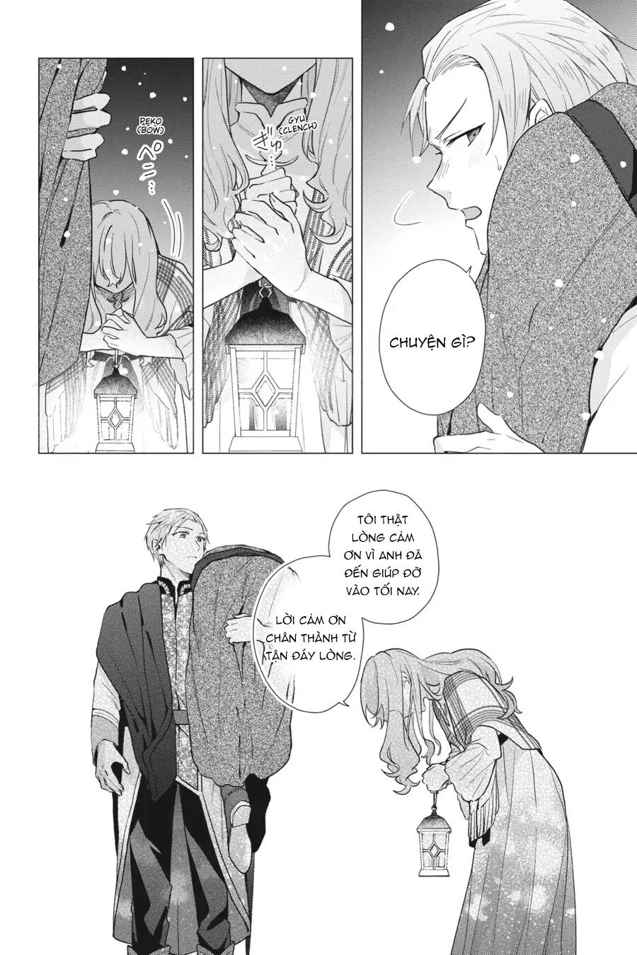 Crush Muốn Tôi Làm Một Lọ Tình Dược Cho Anh Ấy!: Chapter 15