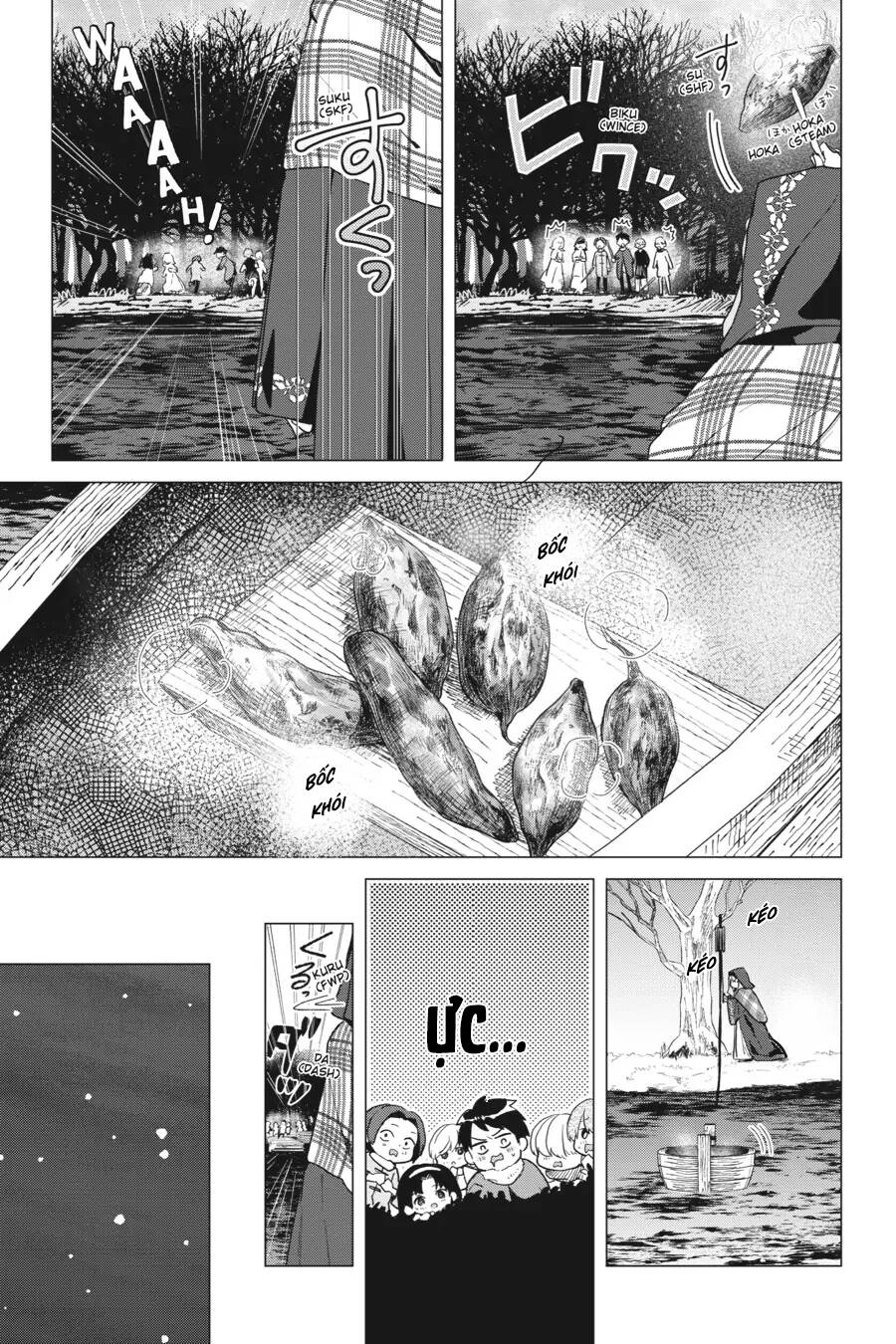 Crush Muốn Tôi Làm Một Lọ Tình Dược Cho Anh Ấy!: Chapter 15