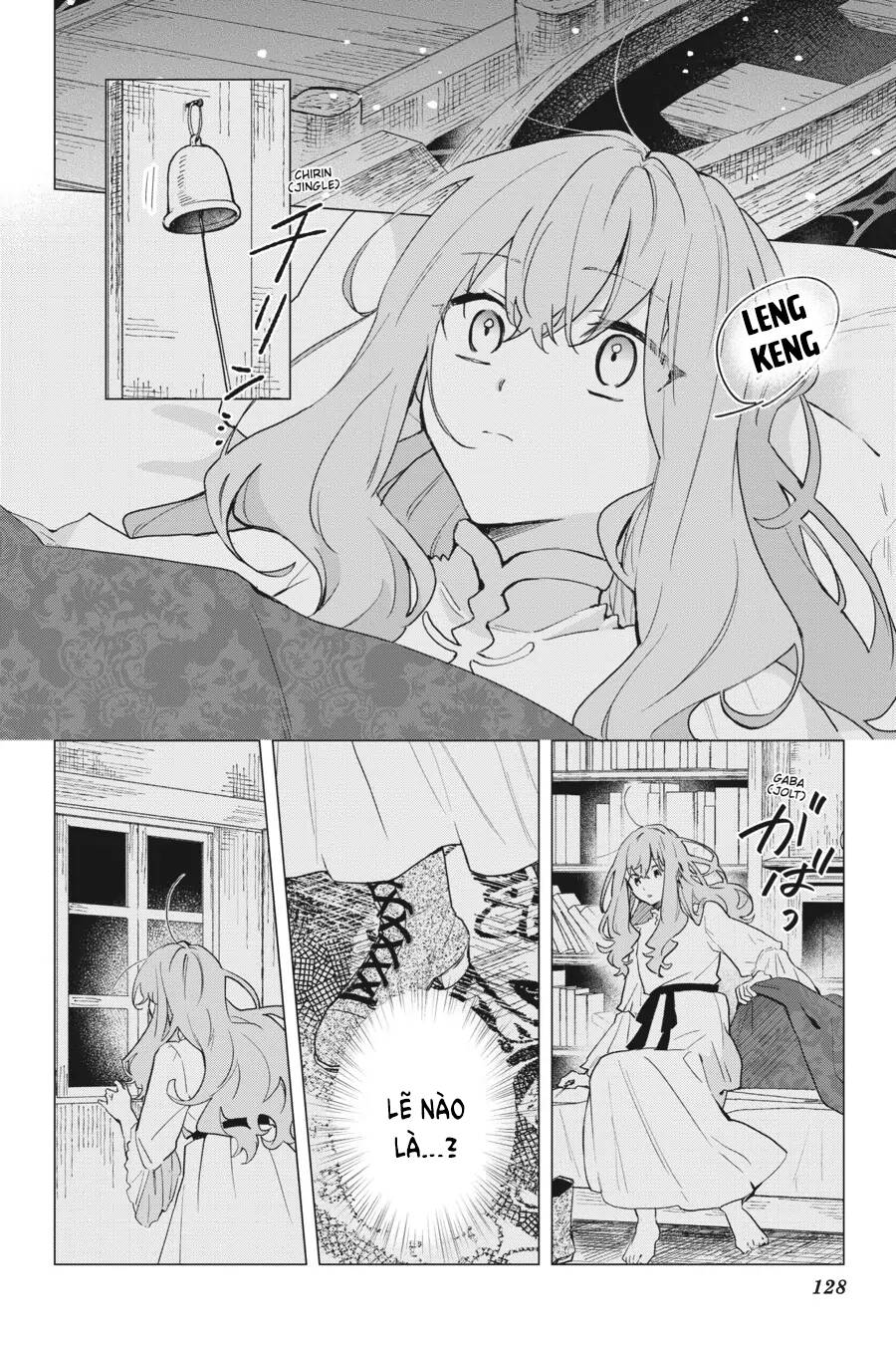 Crush Muốn Tôi Làm Một Lọ Tình Dược Cho Anh Ấy!: Chapter 15