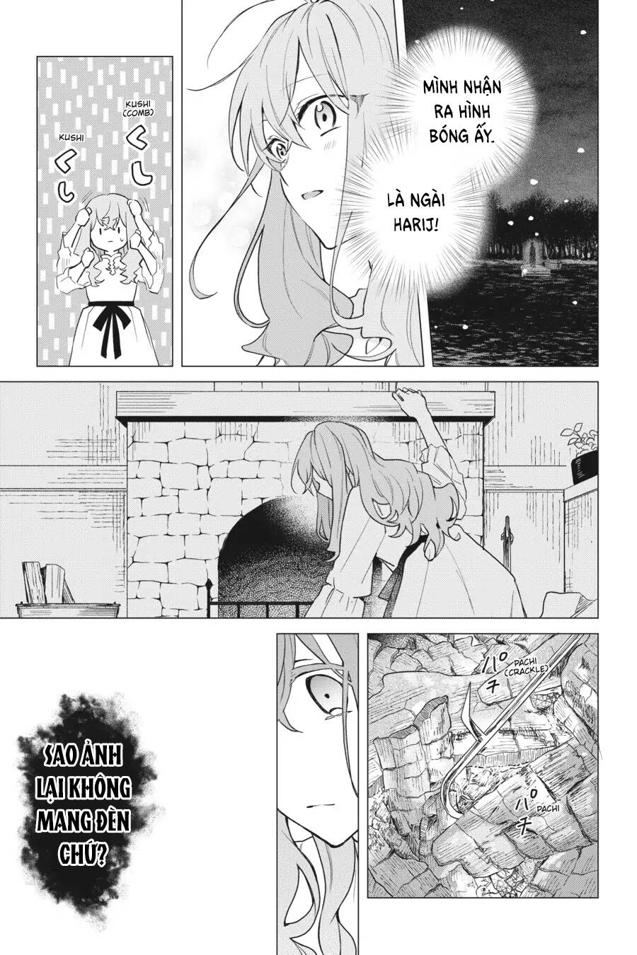 Crush Muốn Tôi Làm Một Lọ Tình Dược Cho Anh Ấy!: Chapter 15