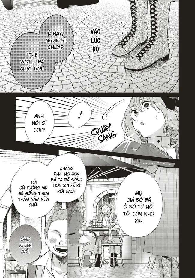 Crush Muốn Tôi Làm Một Lọ Tình Dược Cho Anh Ấy!: Chapter 2