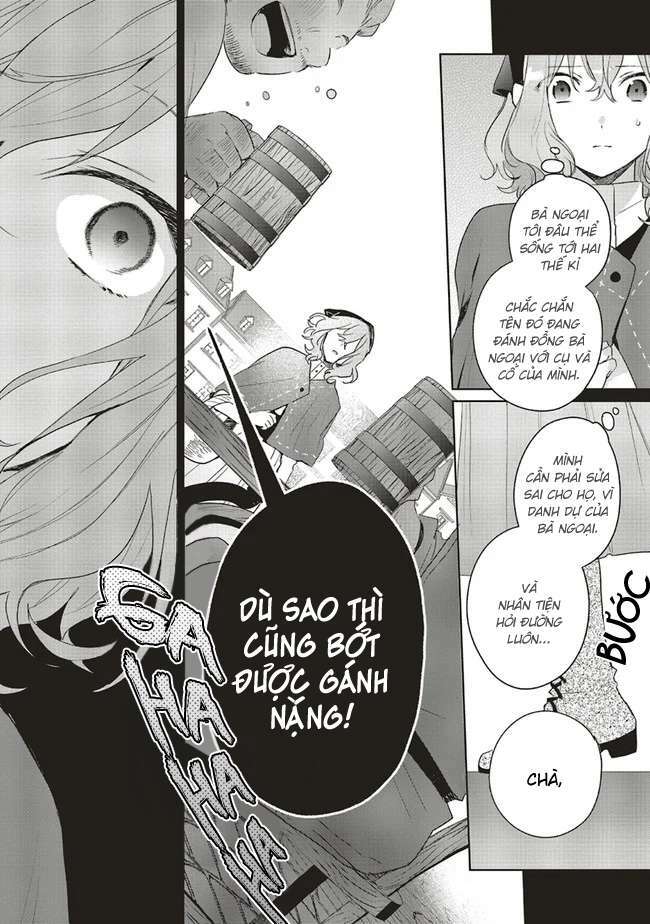 Crush Muốn Tôi Làm Một Lọ Tình Dược Cho Anh Ấy!: Chapter 2