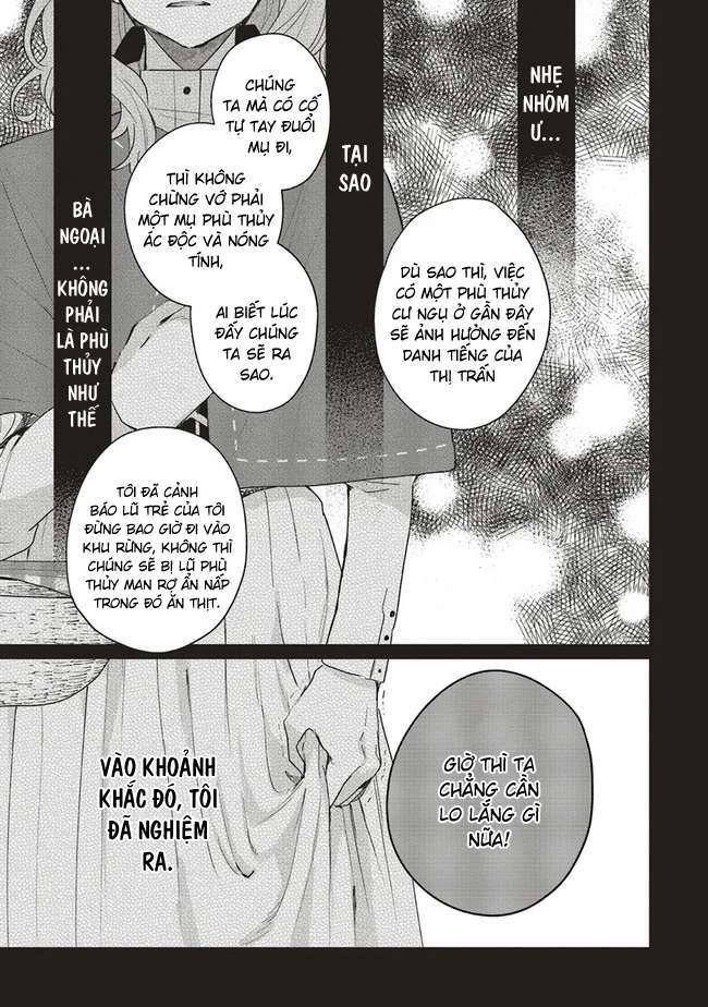 Crush Muốn Tôi Làm Một Lọ Tình Dược Cho Anh Ấy!: Chapter 2