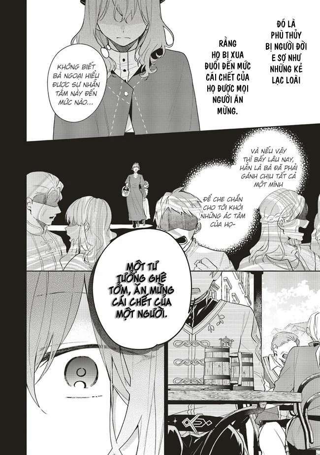 Crush Muốn Tôi Làm Một Lọ Tình Dược Cho Anh Ấy!: Chapter 2