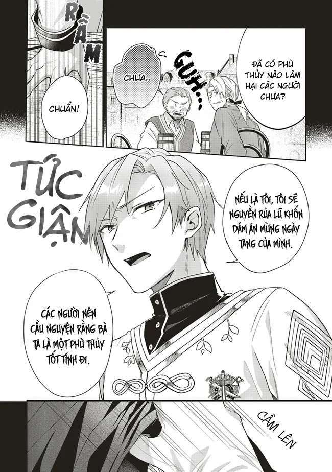 Crush Muốn Tôi Làm Một Lọ Tình Dược Cho Anh Ấy!: Chapter 2