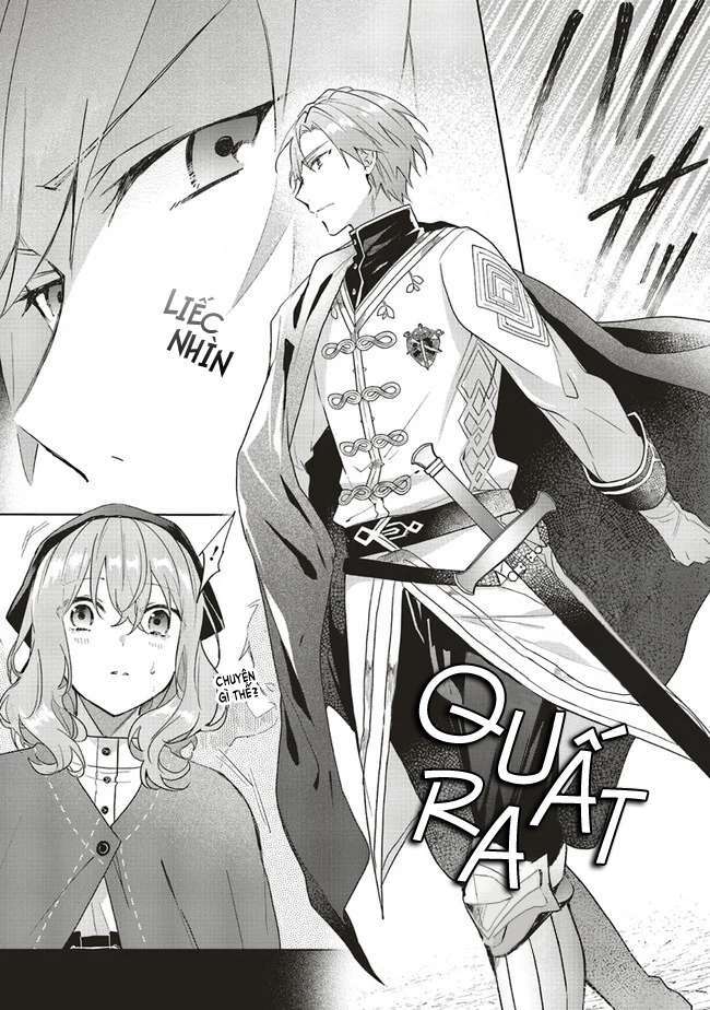 Crush Muốn Tôi Làm Một Lọ Tình Dược Cho Anh Ấy!: Chapter 2