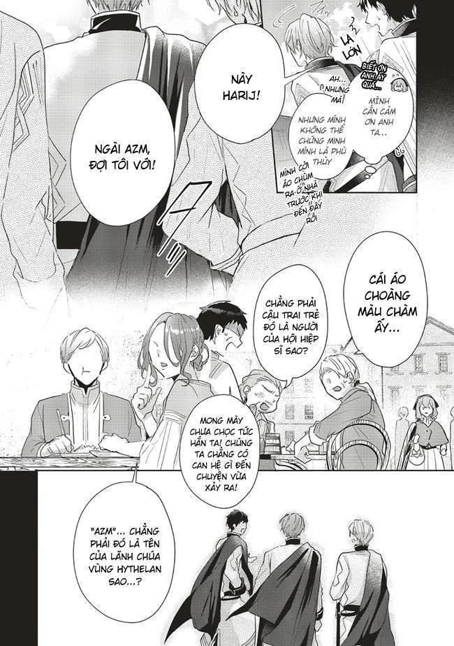 Crush Muốn Tôi Làm Một Lọ Tình Dược Cho Anh Ấy!: Chapter 2