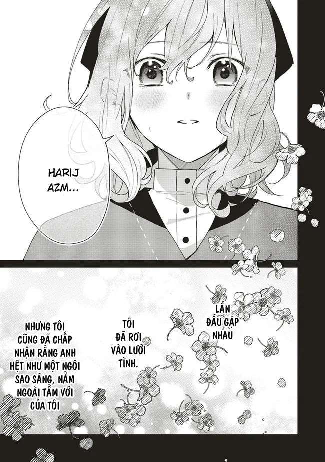 Crush Muốn Tôi Làm Một Lọ Tình Dược Cho Anh Ấy!: Chapter 2