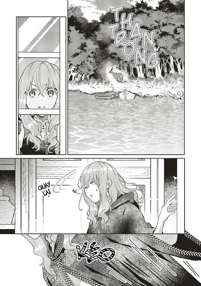 Crush Muốn Tôi Làm Một Lọ Tình Dược Cho Anh Ấy!: Chapter 2