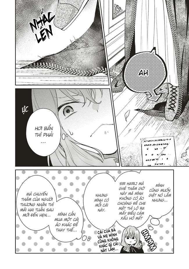 Crush Muốn Tôi Làm Một Lọ Tình Dược Cho Anh Ấy!: Chapter 2