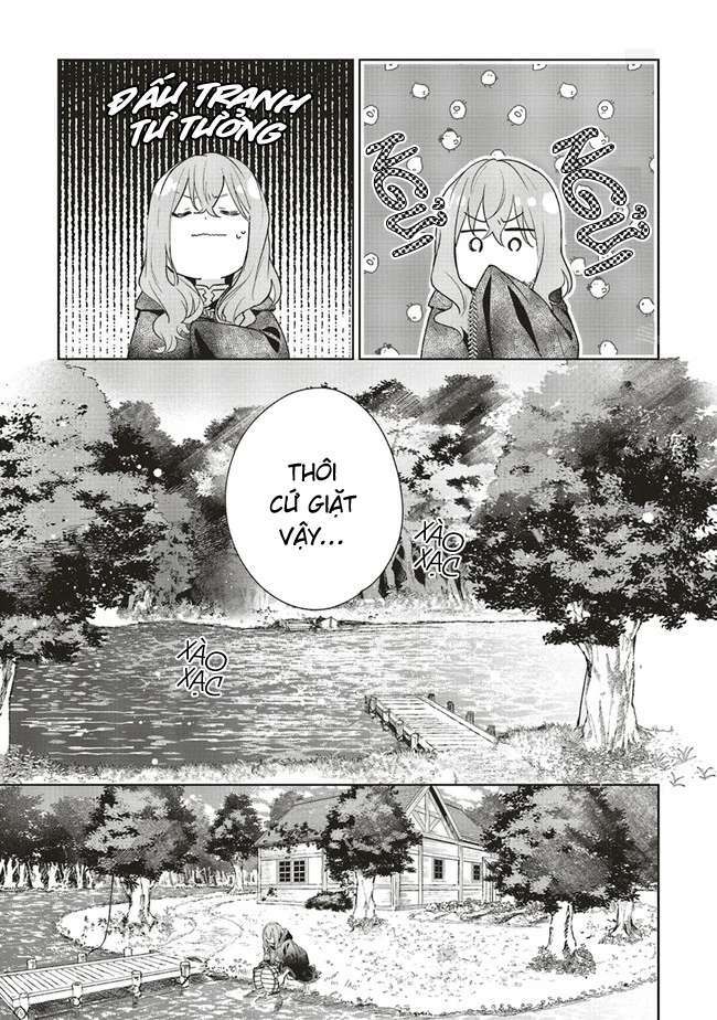 Crush Muốn Tôi Làm Một Lọ Tình Dược Cho Anh Ấy!: Chapter 2