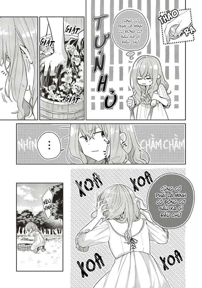 Crush Muốn Tôi Làm Một Lọ Tình Dược Cho Anh Ấy!: Chapter 2
