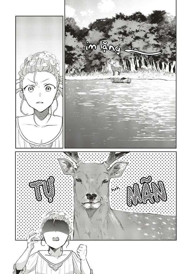 Crush Muốn Tôi Làm Một Lọ Tình Dược Cho Anh Ấy!: Chapter 2