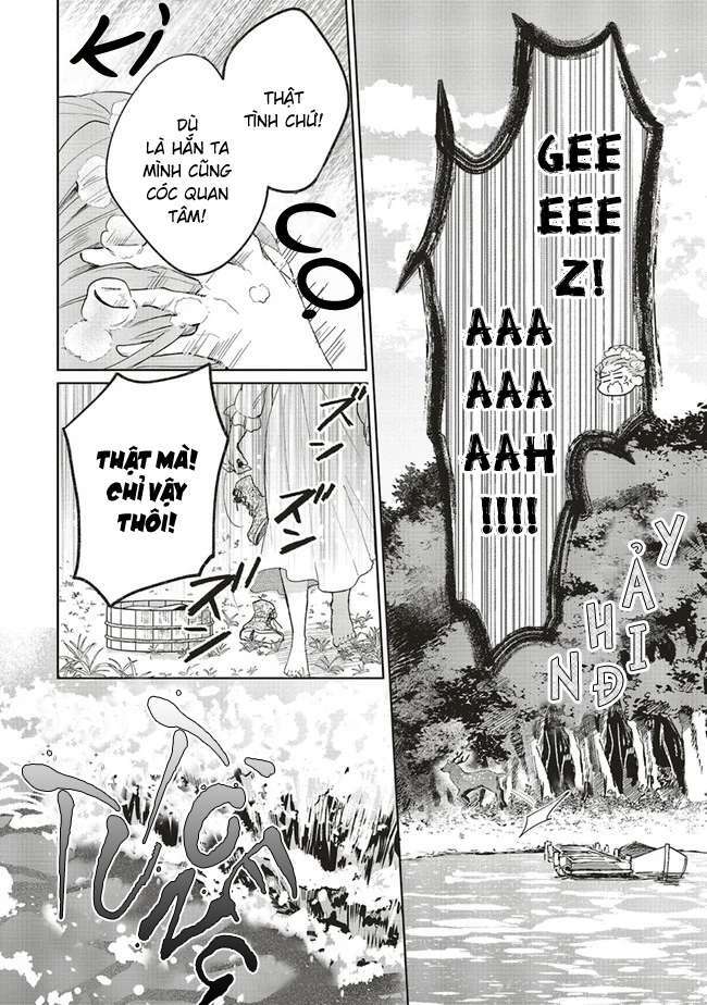 Crush Muốn Tôi Làm Một Lọ Tình Dược Cho Anh Ấy!: Chapter 2