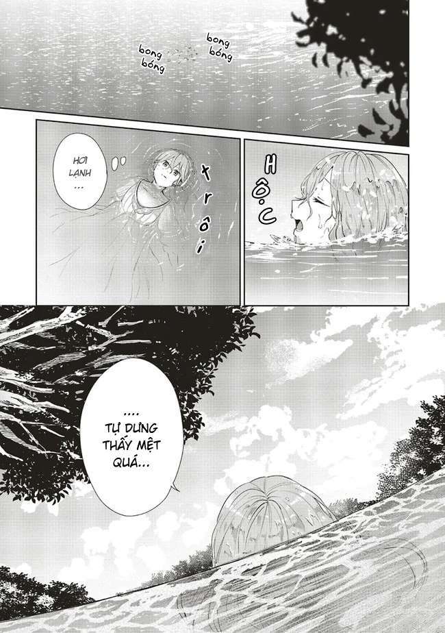 Crush Muốn Tôi Làm Một Lọ Tình Dược Cho Anh Ấy!: Chapter 2