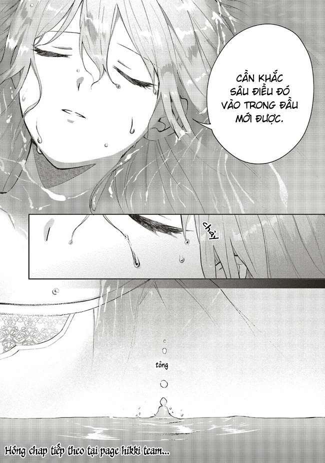 Crush Muốn Tôi Làm Một Lọ Tình Dược Cho Anh Ấy!: Chapter 2