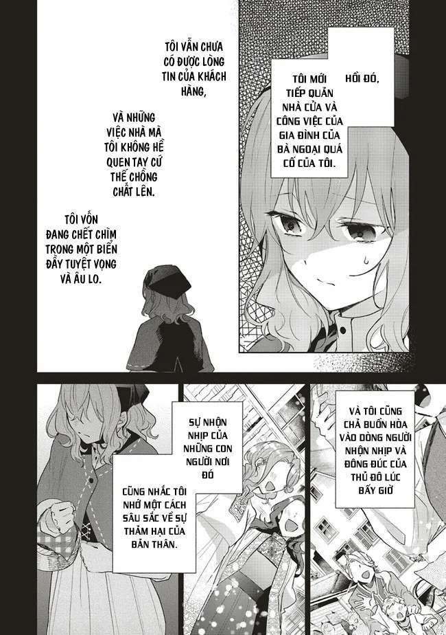 Crush Muốn Tôi Làm Một Lọ Tình Dược Cho Anh Ấy!: Chapter 2