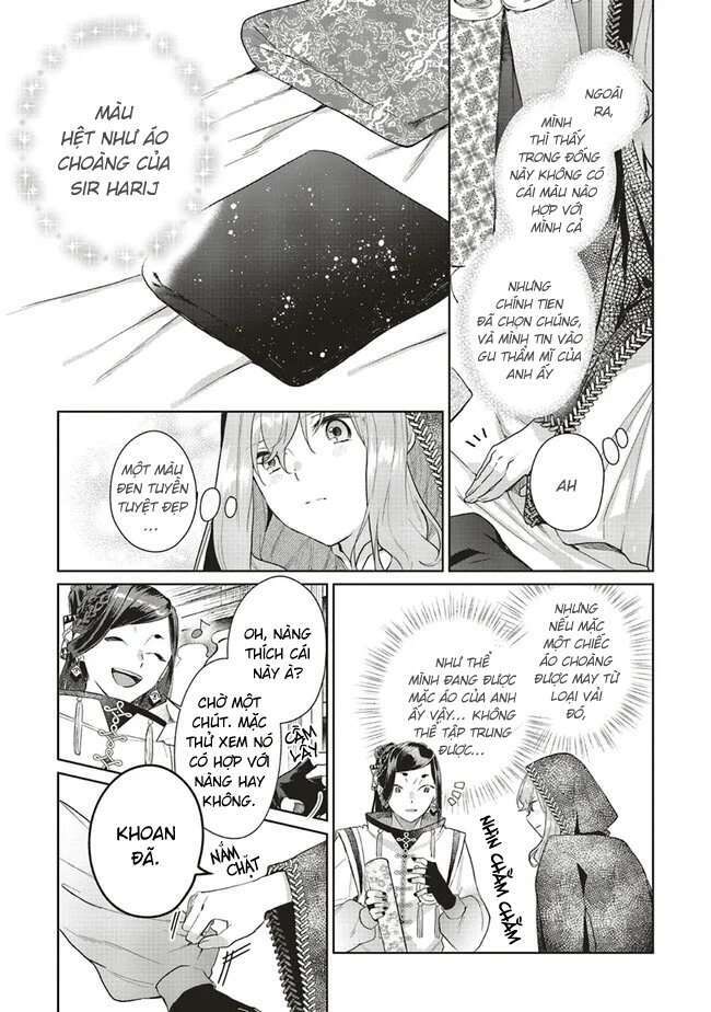 Crush Muốn Tôi Làm Một Lọ Tình Dược Cho Anh Ấy!: Chapter 3