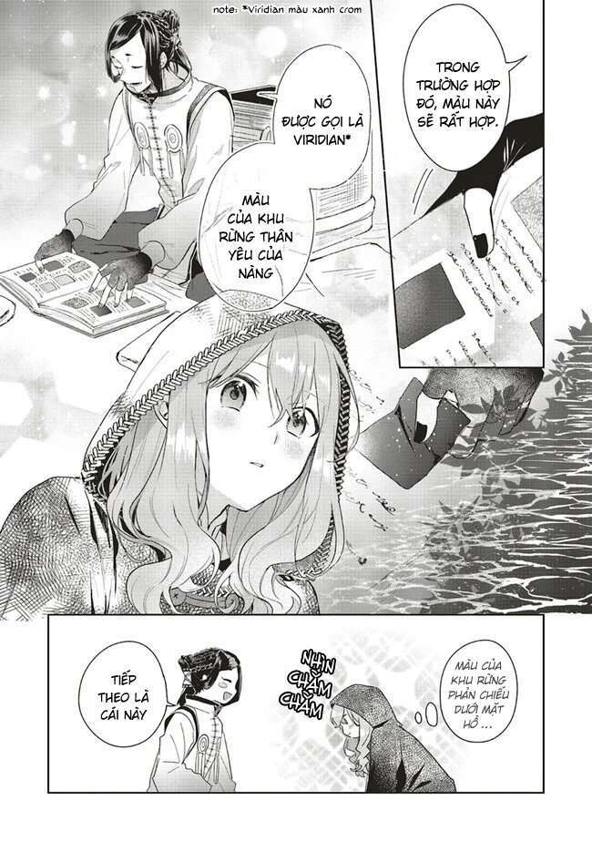 Crush Muốn Tôi Làm Một Lọ Tình Dược Cho Anh Ấy!: Chapter 3