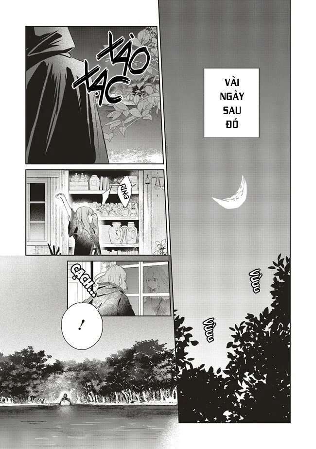 Crush Muốn Tôi Làm Một Lọ Tình Dược Cho Anh Ấy!: Chapter 3