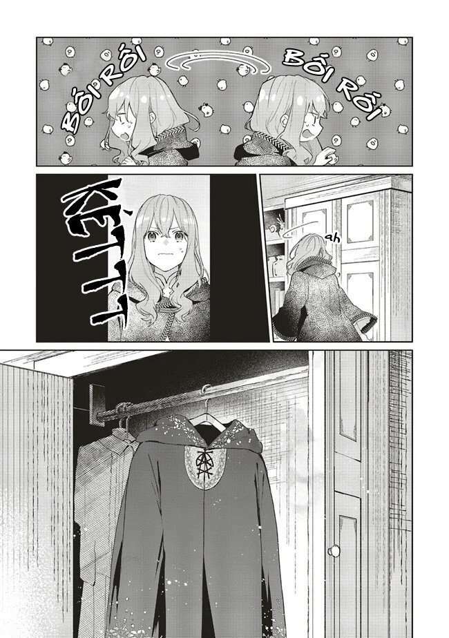Crush Muốn Tôi Làm Một Lọ Tình Dược Cho Anh Ấy!: Chapter 3