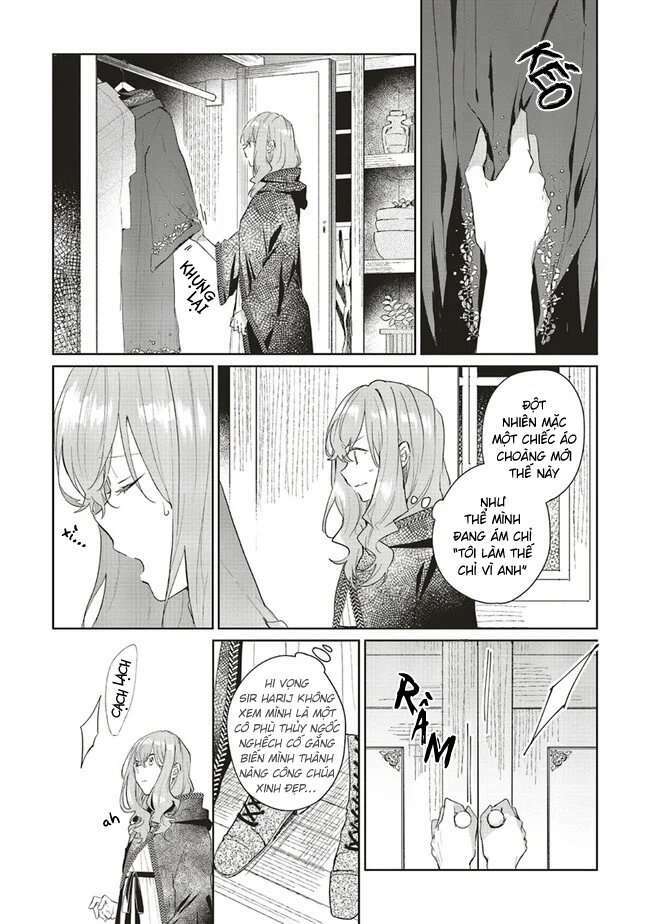 Crush Muốn Tôi Làm Một Lọ Tình Dược Cho Anh Ấy!: Chapter 3