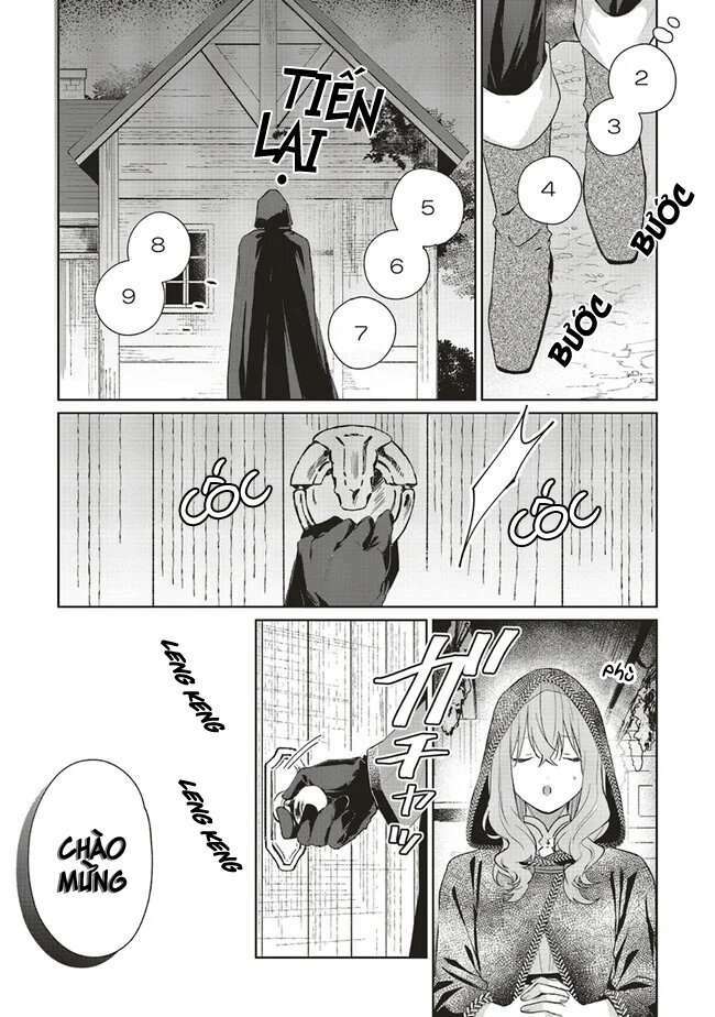Crush Muốn Tôi Làm Một Lọ Tình Dược Cho Anh Ấy!: Chapter 3
