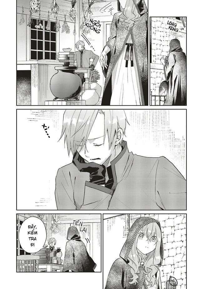 Crush Muốn Tôi Làm Một Lọ Tình Dược Cho Anh Ấy!: Chapter 3