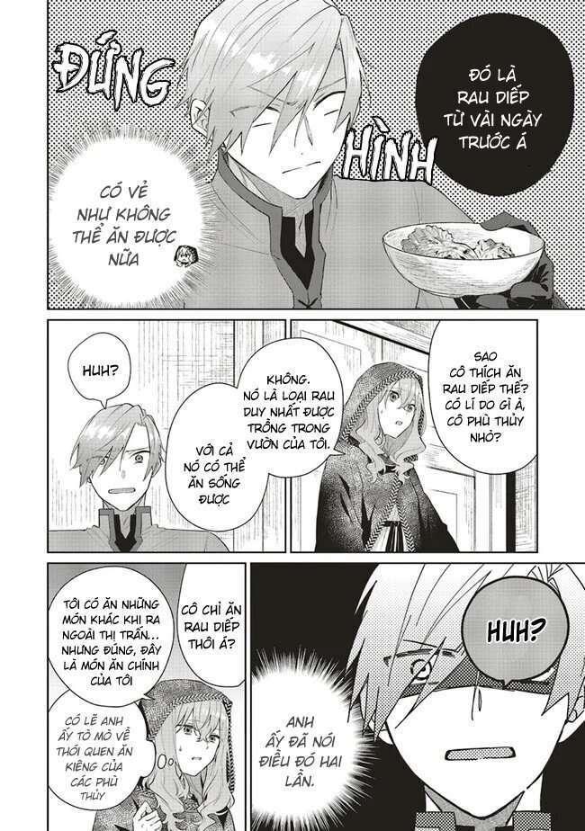 Crush Muốn Tôi Làm Một Lọ Tình Dược Cho Anh Ấy!: Chapter 3