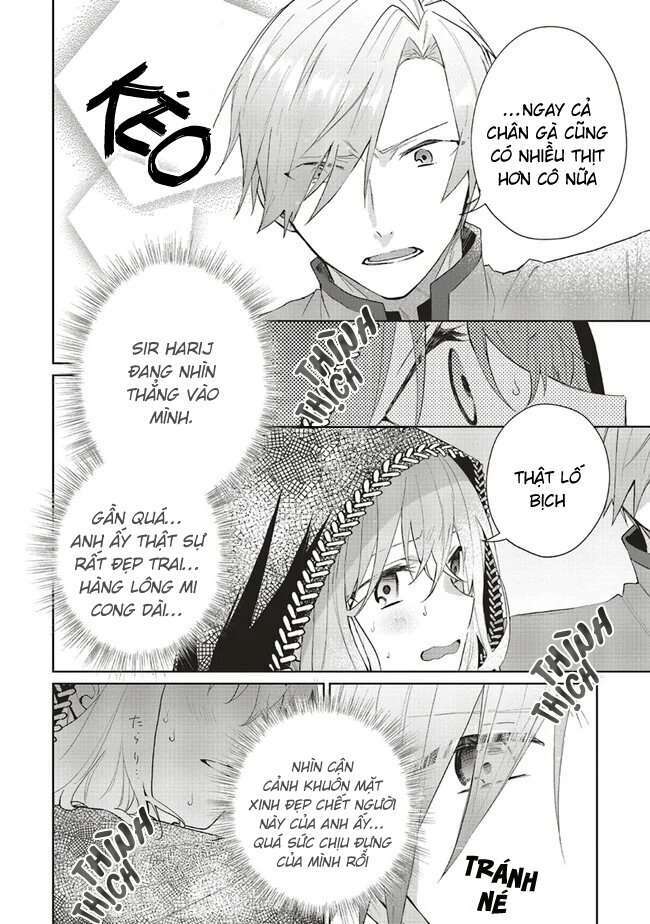 Crush Muốn Tôi Làm Một Lọ Tình Dược Cho Anh Ấy!: Chapter 3