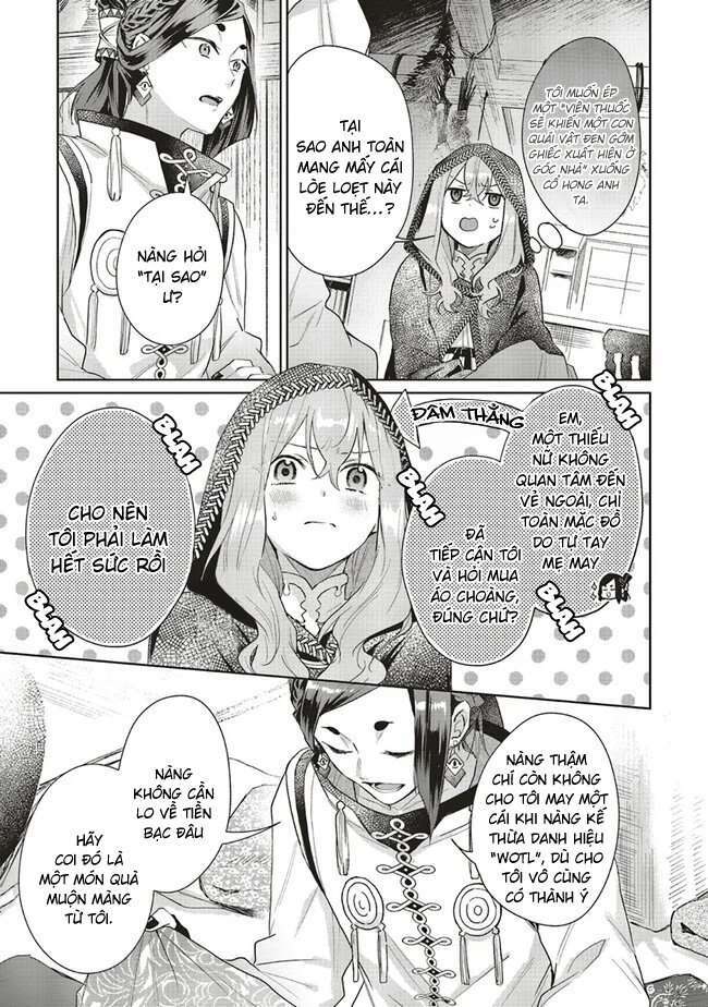 Crush Muốn Tôi Làm Một Lọ Tình Dược Cho Anh Ấy!: Chapter 3