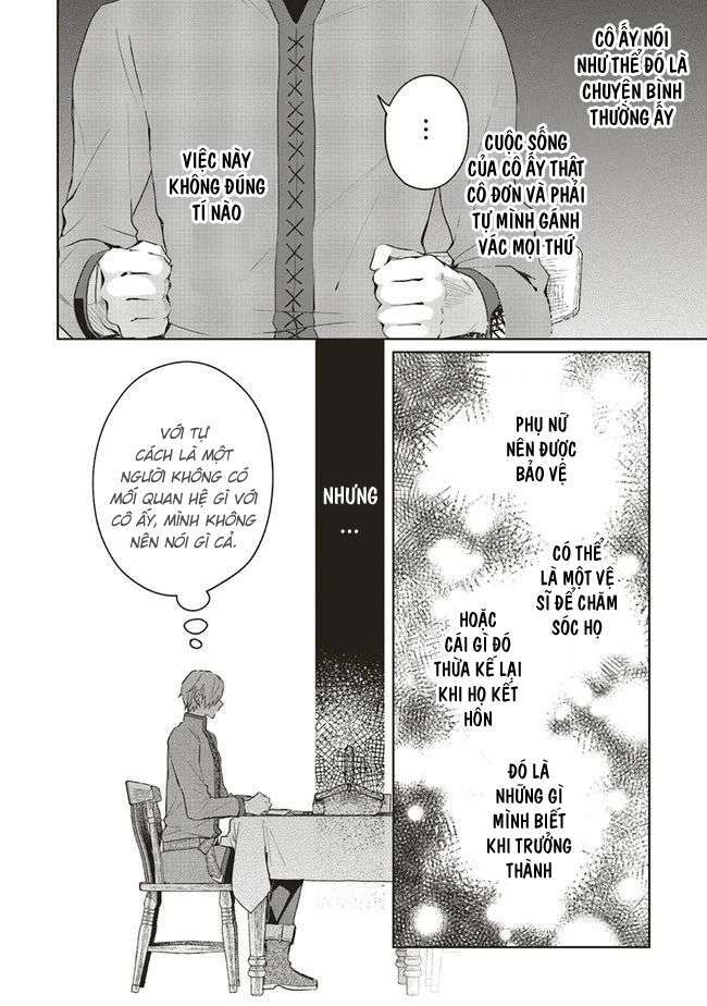 Crush Muốn Tôi Làm Một Lọ Tình Dược Cho Anh Ấy!: Chapter 5