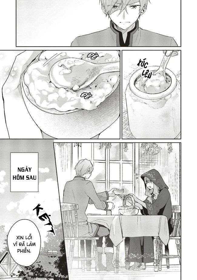 Crush Muốn Tôi Làm Một Lọ Tình Dược Cho Anh Ấy!: Chapter 5