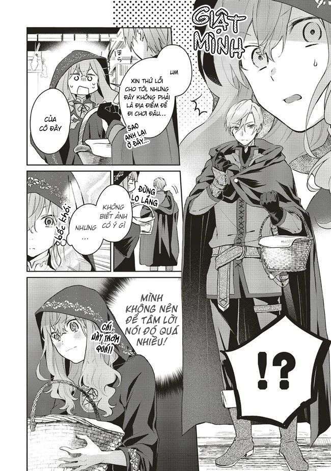 Crush Muốn Tôi Làm Một Lọ Tình Dược Cho Anh Ấy!: Chapter 5