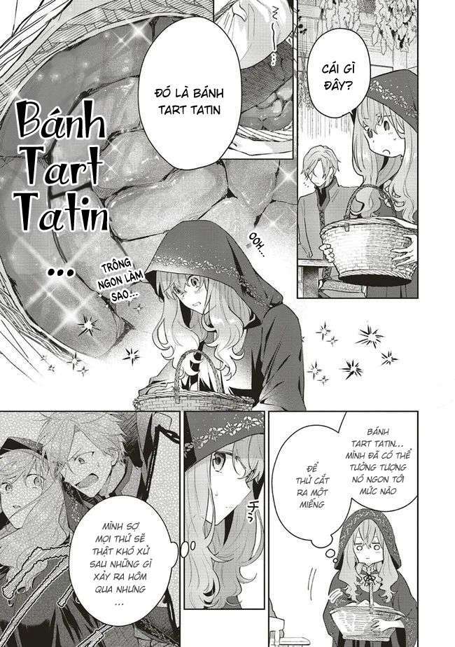 Crush Muốn Tôi Làm Một Lọ Tình Dược Cho Anh Ấy!: Chapter 5