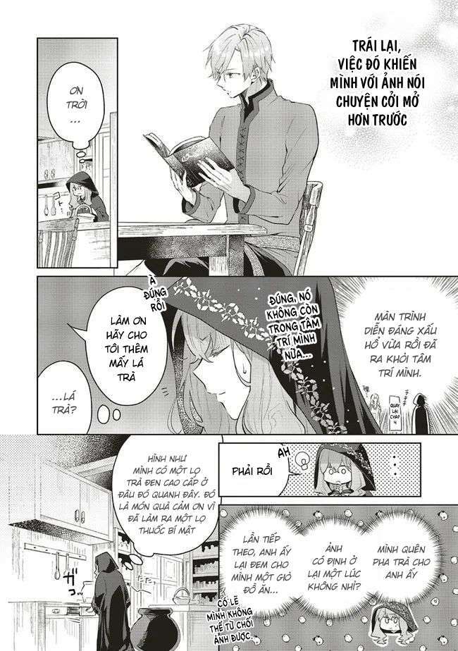 Crush Muốn Tôi Làm Một Lọ Tình Dược Cho Anh Ấy!: Chapter 5