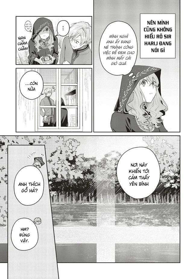 Crush Muốn Tôi Làm Một Lọ Tình Dược Cho Anh Ấy!: Chapter 5