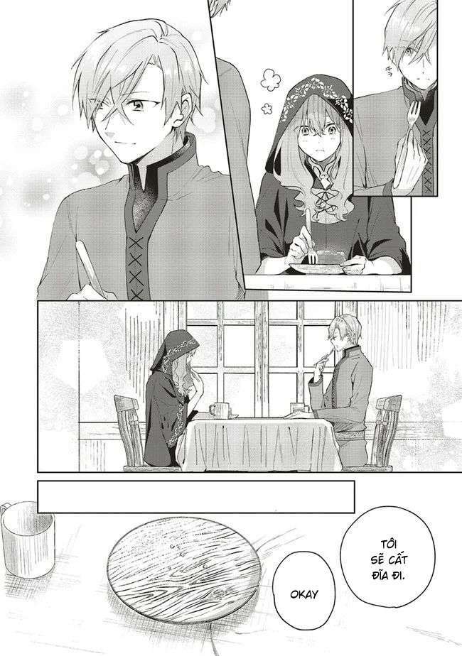 Crush Muốn Tôi Làm Một Lọ Tình Dược Cho Anh Ấy!: Chapter 5