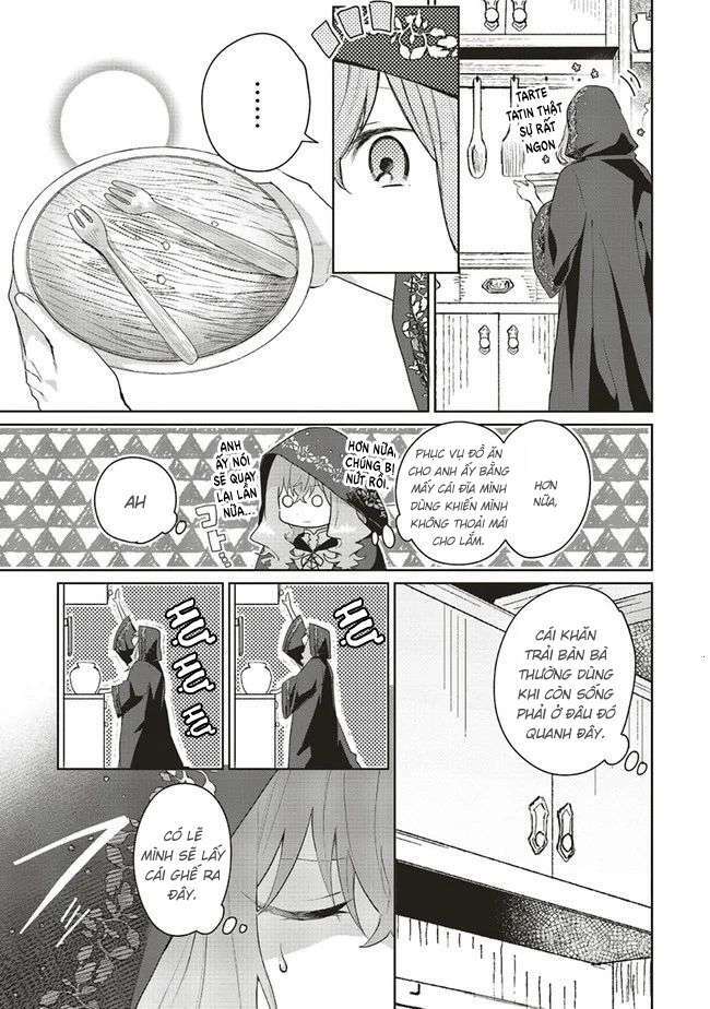Crush Muốn Tôi Làm Một Lọ Tình Dược Cho Anh Ấy!: Chapter 5