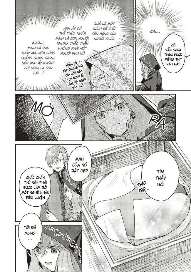 Crush Muốn Tôi Làm Một Lọ Tình Dược Cho Anh Ấy!: Chapter 5