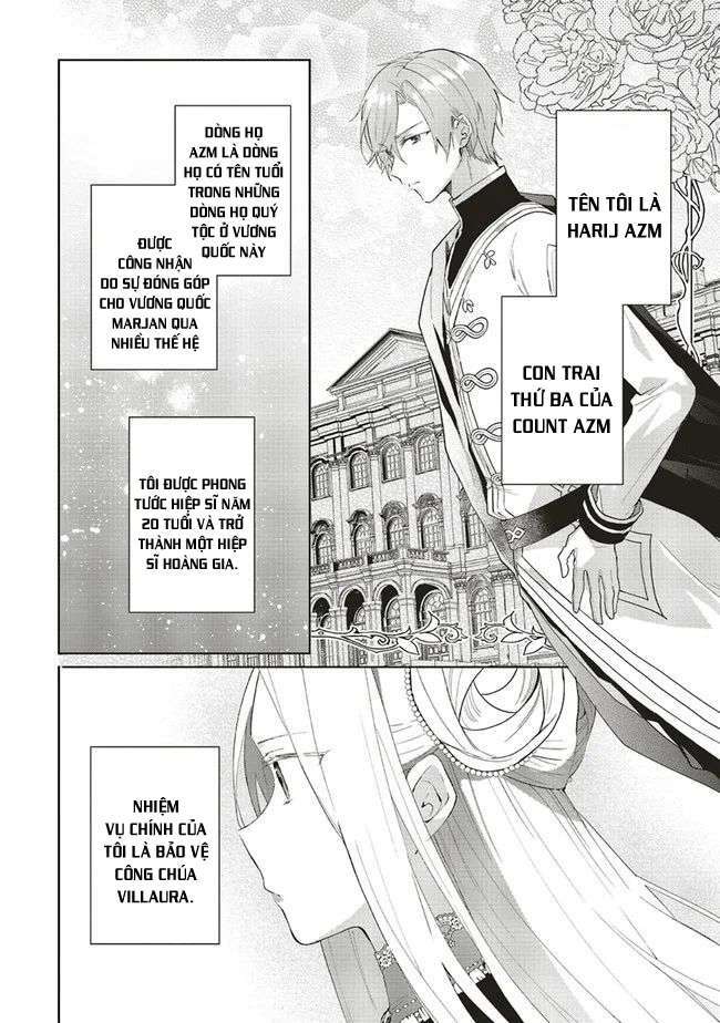 Crush Muốn Tôi Làm Một Lọ Tình Dược Cho Anh Ấy!: Chapter 5