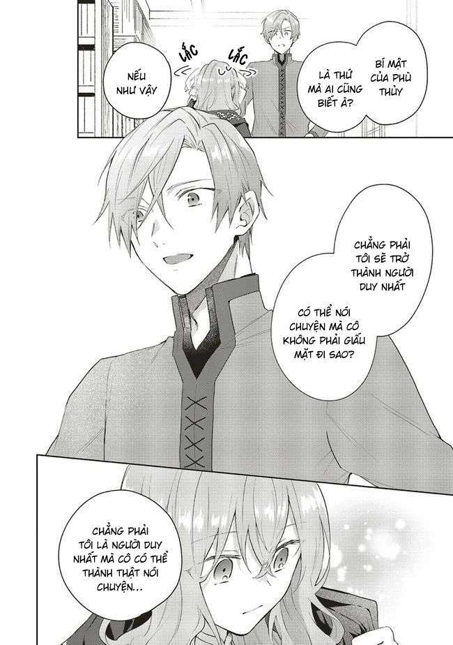 Crush Muốn Tôi Làm Một Lọ Tình Dược Cho Anh Ấy!: Chapter 5